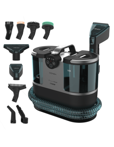 Conga 7000 Carpet&Spot Clean Steam XXL