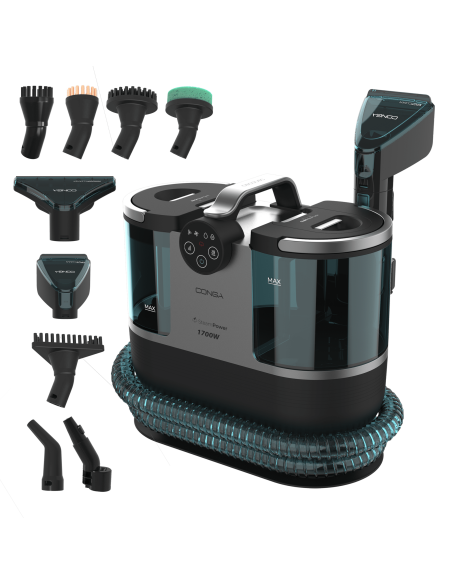 Conga 7000 Carpet&Spot Clean Steam XXL
