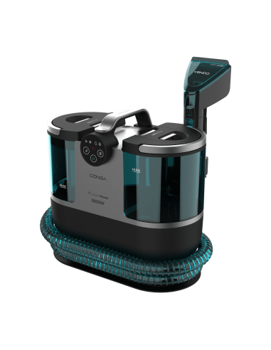 Conga 7000 Carpet&Spot Clean Steam XXL