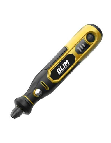 MINI HERRAMIENTA MULTIUSOS BATERÍA 4V + 31 ACCESORIOS BLIM