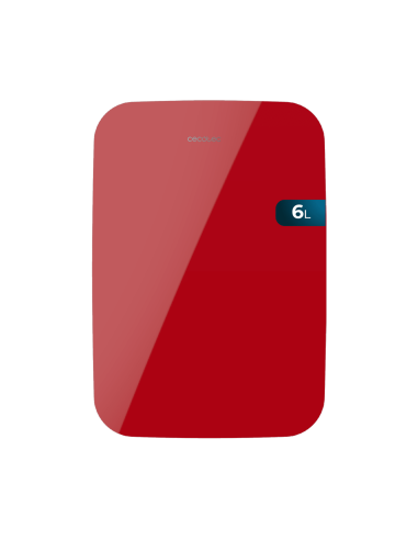 Bolero MiniCooling 6L Bahamas Red
