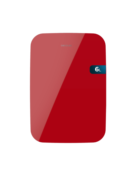 Bolero MiniCooling 6L Bahamas Red