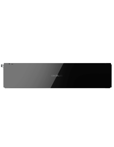 Bolero Hexa WD Glass Black
