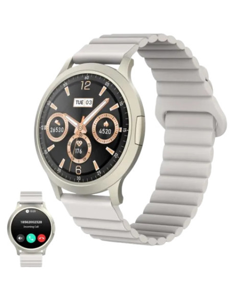 SMARTWATCH KSIX CORE 3 BEIGE