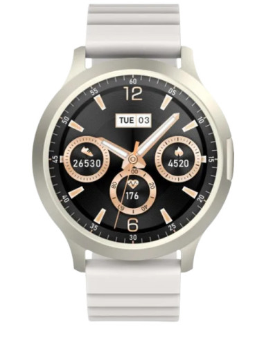 SMARTWATCH KSIX CORE 3 BEIGE