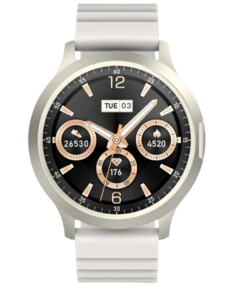 SMARTWATCH KSIX CORE 3 BEIGE