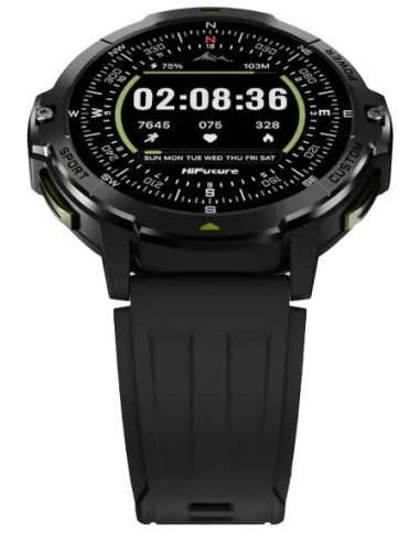 SMARTWATCH HIFUTURE VORTEX NEGRO