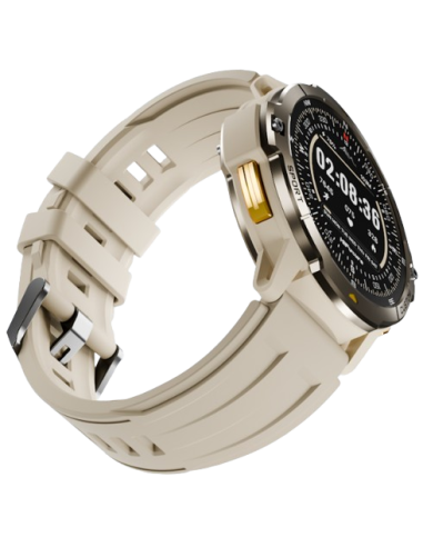 SMARTWATCH HIFUTURE VORTEX BEIGE