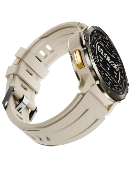 SMARTWATCH HIFUTURE VORTEX BEIGE