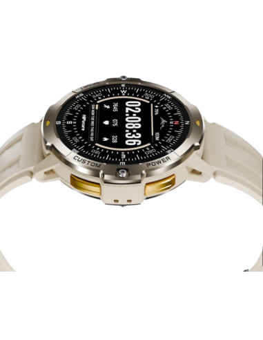 SMARTWATCH HIFUTURE VORTEX BEIGE