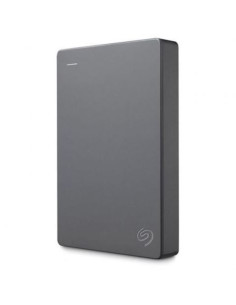 Seagate Basic disco duro externo 2 TB 2.5" 2.0 Plata