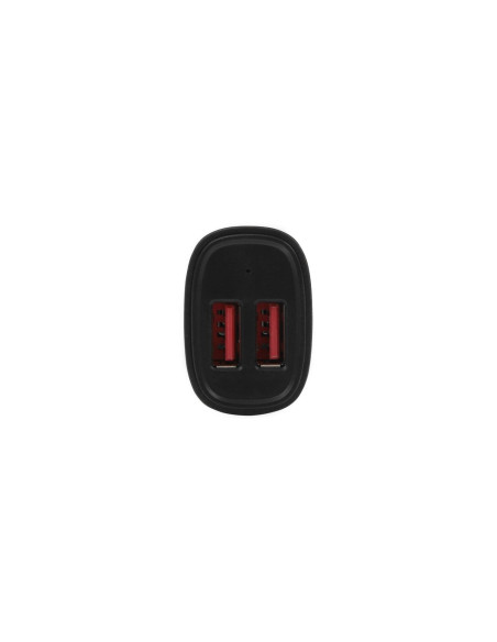 StarTech.com Cargador de Coche USB 2.0 de Dos Puertos - 24W 2.4A -