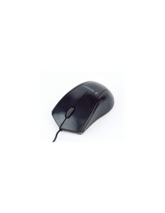 Raton gembird usb tipo A optico 1000dpi ambidextro negro MUS-3B-02 2