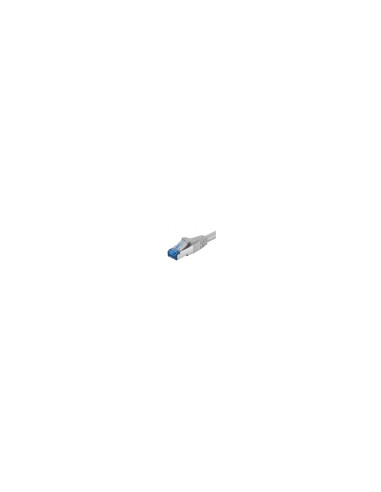 Digitus Latiguillo de red rj45 Cat6 S/FTP 0.5m gris