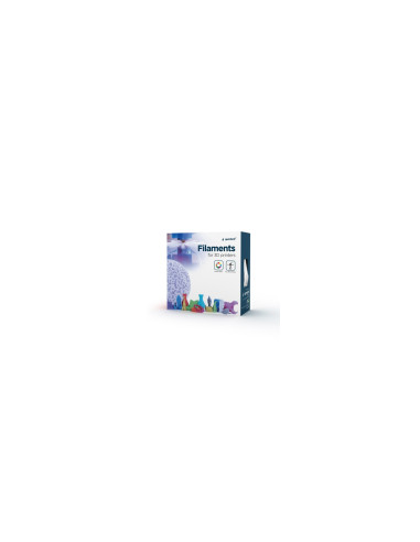 Gembird 3DP-PLA1.75GE-01-B material de impresión 3d Ícido poliláctico (PLA) Azul 200 g