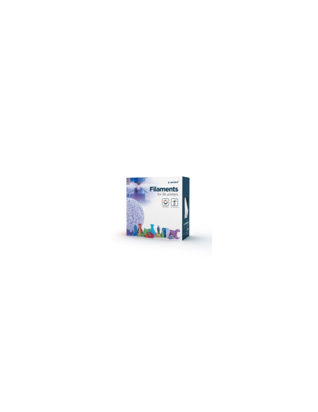 Gembird 3DP-PLA1.75GE-01-B material de impresión 3d Ícido poliláctico (PLA) Azul 200 g