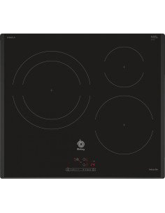 Balay 3EB965LR hobs Negro Integrado Con placa de inducción 3 zona(s)