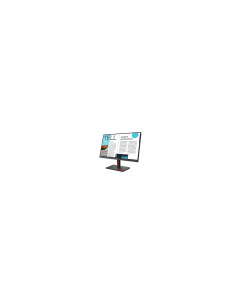 Lenovo ThinkVision S25e-30 24.5" Full HD Gris 2