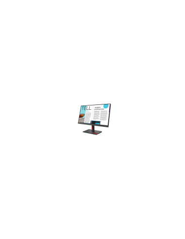 Lenovo ThinkVision S25e-30 24.5" Full HD Gris