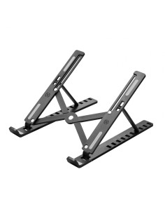 Celly SWMAGICSTAND2 Soporte para ordenador portátil Negro 39,6 cm