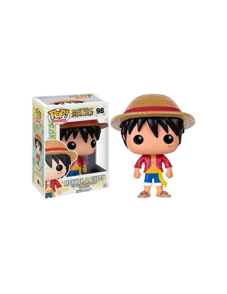 Funko pop one piece monkey d luffy 5305