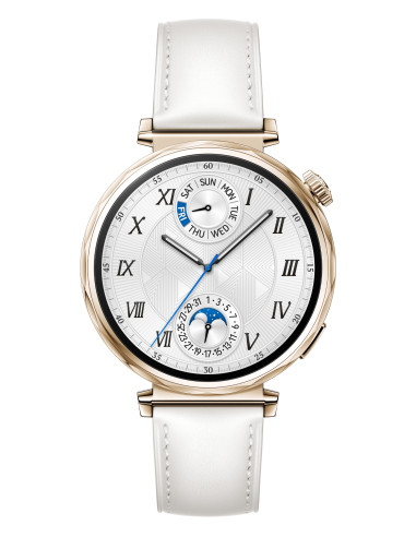Huawei WATCH GT5 41mm 3,35 cm (1.32") AMOLED Digital 466 x 466 Pixeles Oro