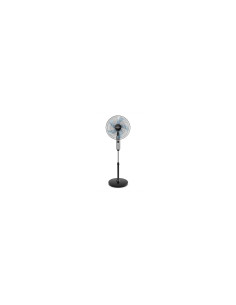 Orbegozo SF 1046 ventilador Negro, Plata 2