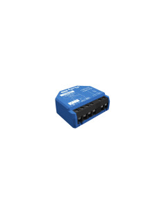 Shelly 1 Gen3 Interruptor inteligente 1P Azul