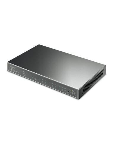 SWITCH TP-LINK TL-SG2008 GIGABIT 8 PUERTOS SEMIGESTIONABLE