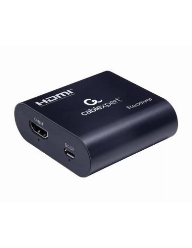 EXTENSOR GEMBIRD HDMI RJ45 CAT6 60M 1080P