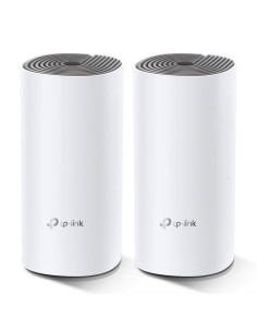 WIRELESS REPEATER TP-LINK AC1200 HOME MESH PACK 2 DECO E4