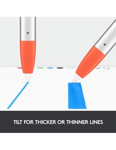 STYLUS PEN LOGITECH CRAYON PARA IPAD