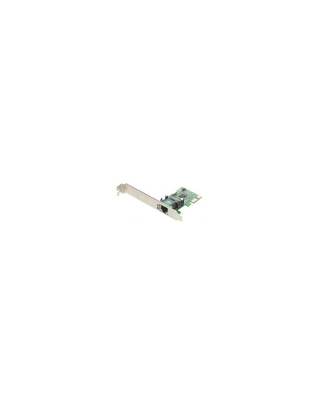 Gembird NIC-GX1 adaptador y tarjeta de red Interno Ethernet 1000 Mbit/s