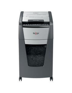 DESTRUCTORA REXEL OPTIMUM AUTOFEED+ 300X AUTOMATICA PARTICULAS