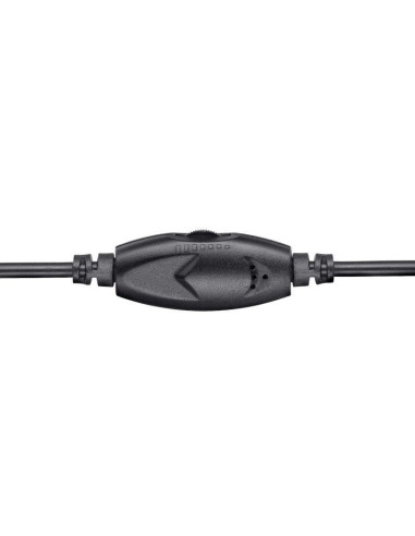 AURICULARES + MICROFONO TRUST CHAT HEADSET JACK