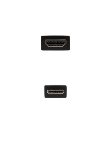CABLE HDMI-MINI HDMI NANOCABLE AM/CM V1.3 1.8M