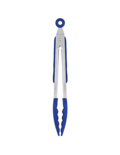 PINZAS DE COCINA ALUMINIO SOLID+ MONIX