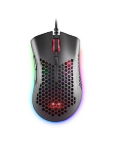 Mars Gaming MMEX, Negro, One size