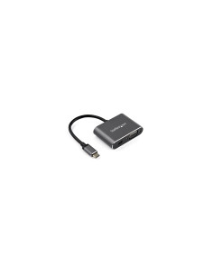 StarTech.com Adaptador USB-C a Mini DisplayPort y VGA - Conversor de