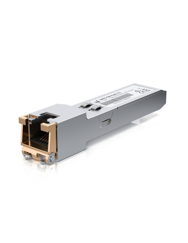 Ubiquiti UACC-CM-RJ45-1G red modulo transceptor Cobre 1000 Mbit/s RJ-45