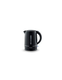 Severin WK 4322 tetera eléctrica 1,7 L 2200 W Negro