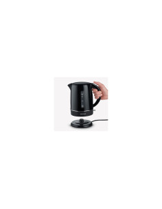 Severin WK 4322 tetera eléctrica 1,7 L 2200 W Negro 2