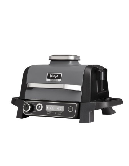 Ninja Woodfire Outdoor Grill parrilla eléctrica de contacto