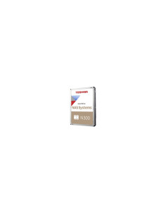 Toshiba N300 disco duro interno 10 TB 7200 RPM 512 MB 3.5" Serial ATA III 2