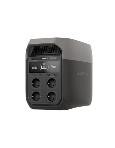EcoFlow DELTA 3 Max Portable Power Station