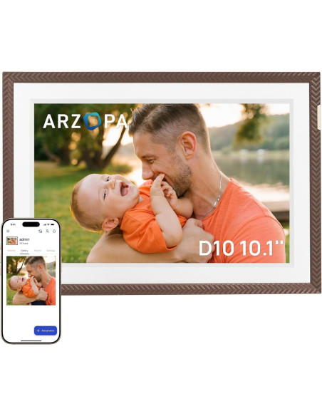 Arzopa D15 Marco de foto