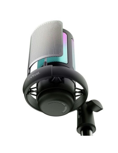 MICROFONO TRUST GAMING GXT 238 AURON USB RGB BLACK