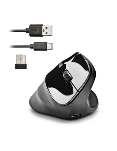 RATON NGS EVO MOKSHA WIRELESS VERTICAL BLACK