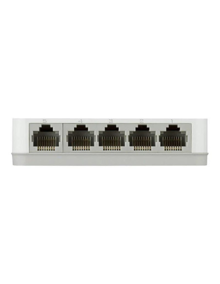 SWITCH D-LINK GIGABIT 5 PUERTOS GO-SW-5G