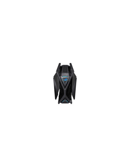 ASUS ROG HYPERION GR701 Torre Negro